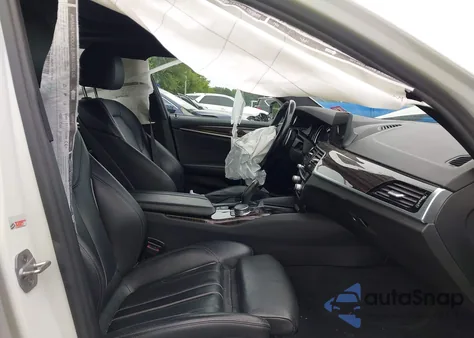 2017 BMW 530I xDrive from USA, damaged, VIN WBAJA7C3XHG906463